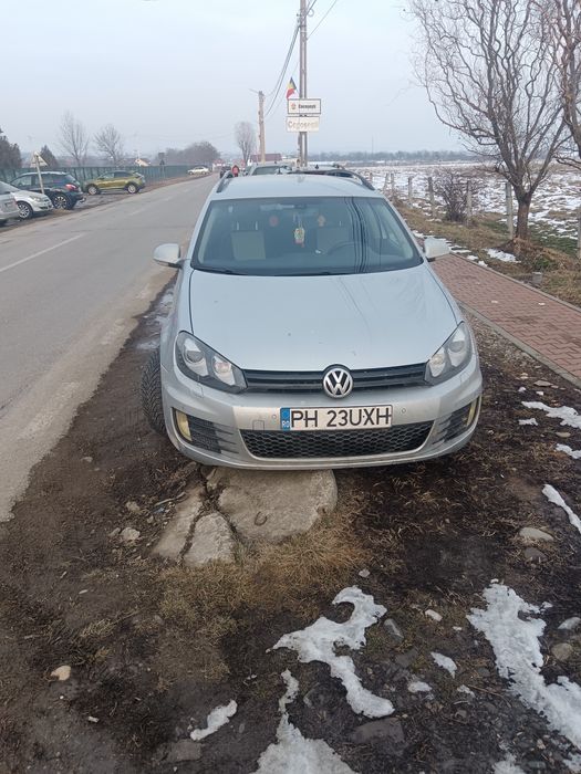 Vând/schimb Volkswagen golf 6 model deosebit