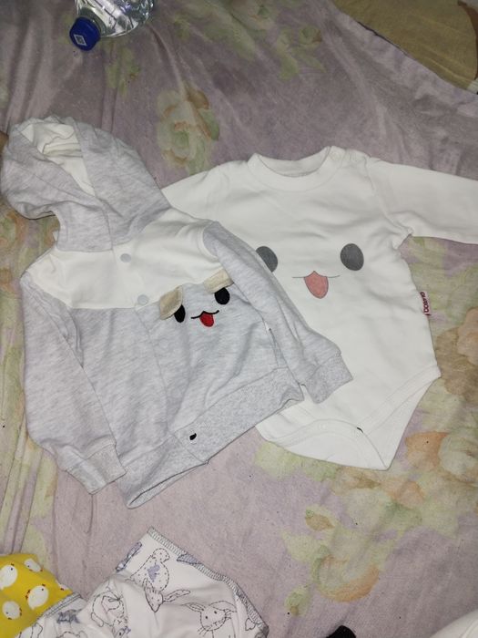 Одежда на лялечку