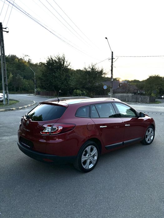 ##Renault Megane 3 1.5dCI##