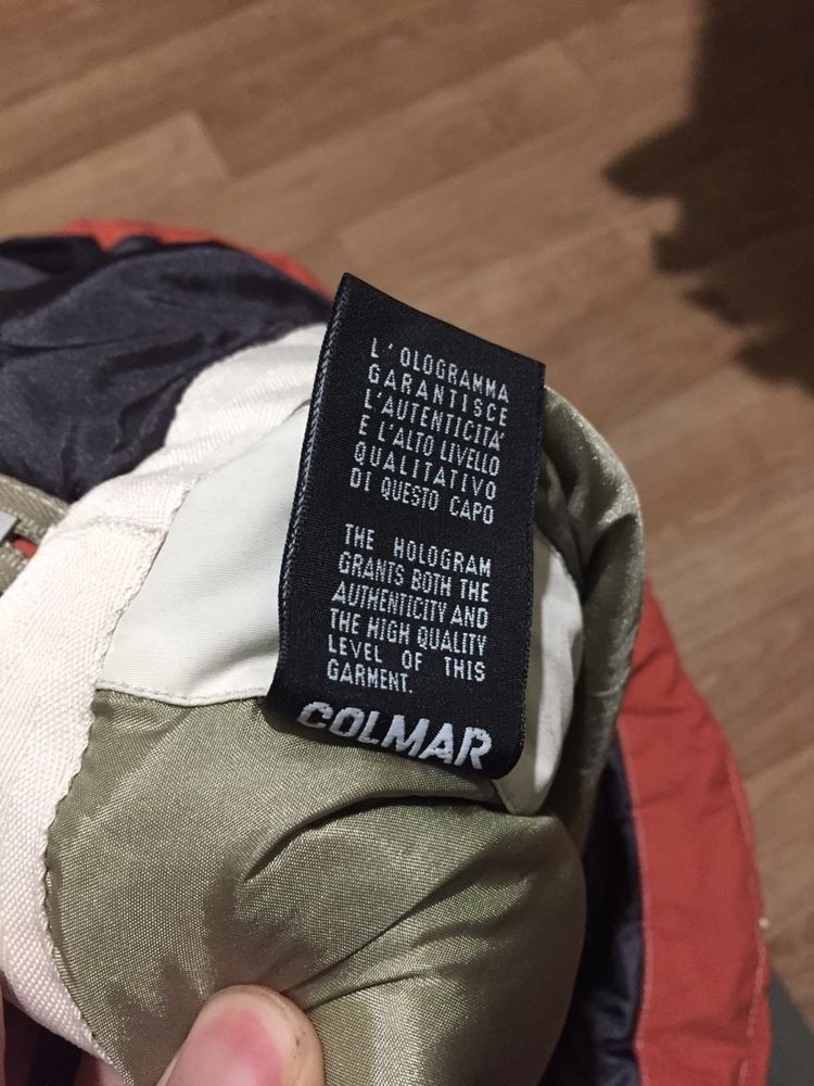 Colmar 1/2 zip fleece мъжко яке Mразмер