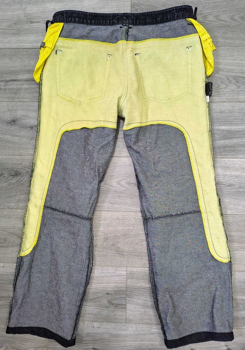 Blugi moto cu Kevlar și protecții, Vanucci, 54