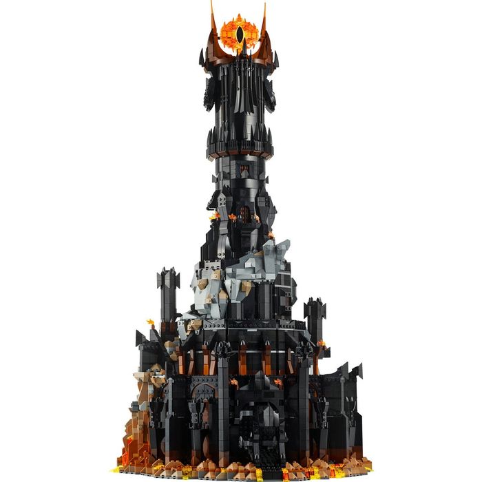НОВО LEGO Icons 10333 - The Lord of the Rings: Barad-dûr