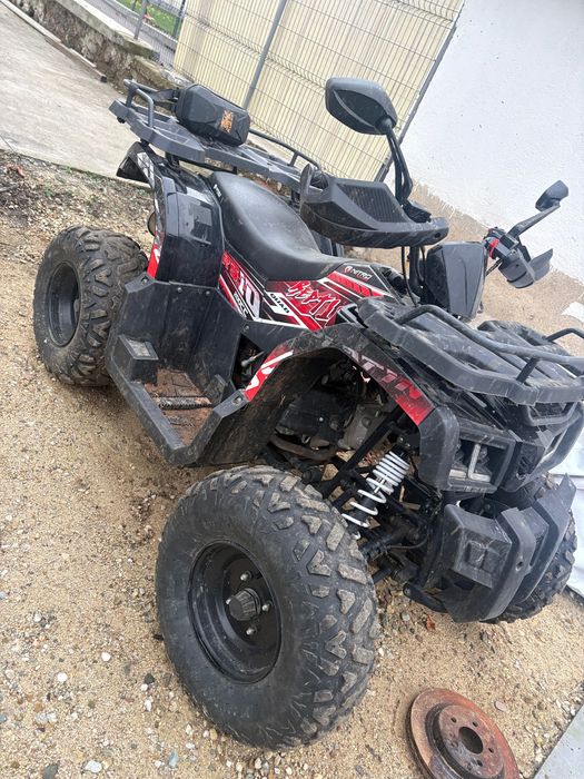 Продавам АТВ в отлично състояние!
