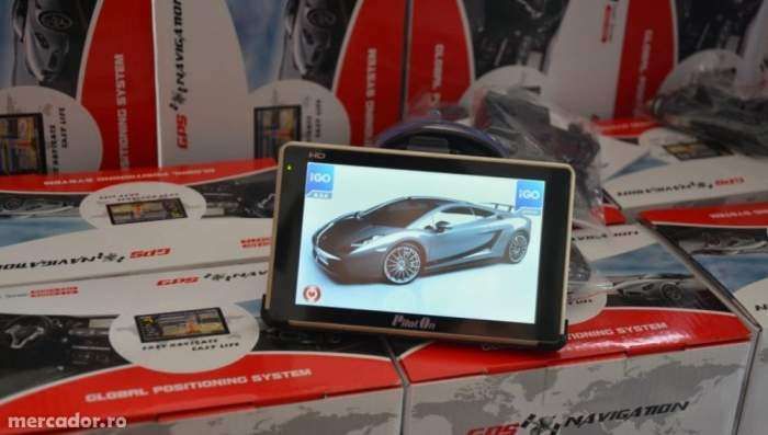 Update Gps , Tableta , Telefon Android , Harta Full Europa 2025