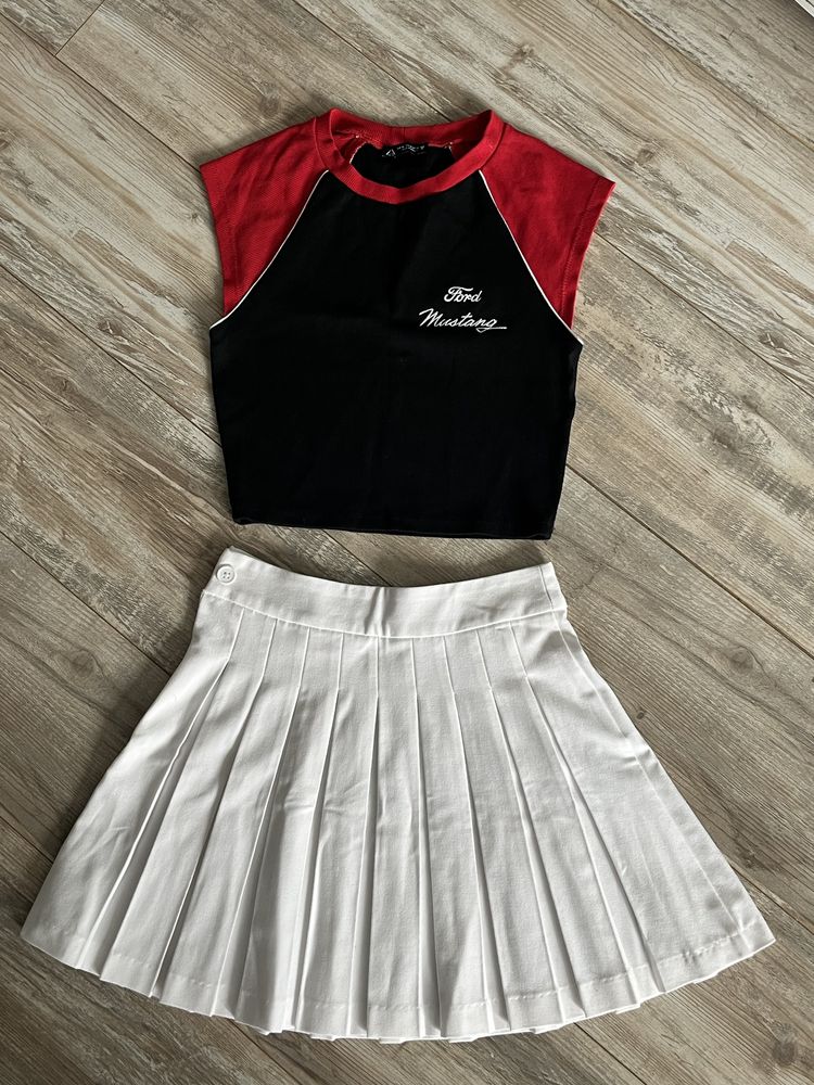 Дамски поли Zara, Stadivarius, H&M