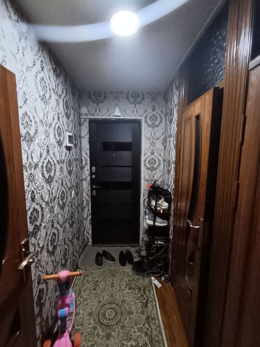 2х комнатная квартира переделанная в 3х в Вокзале