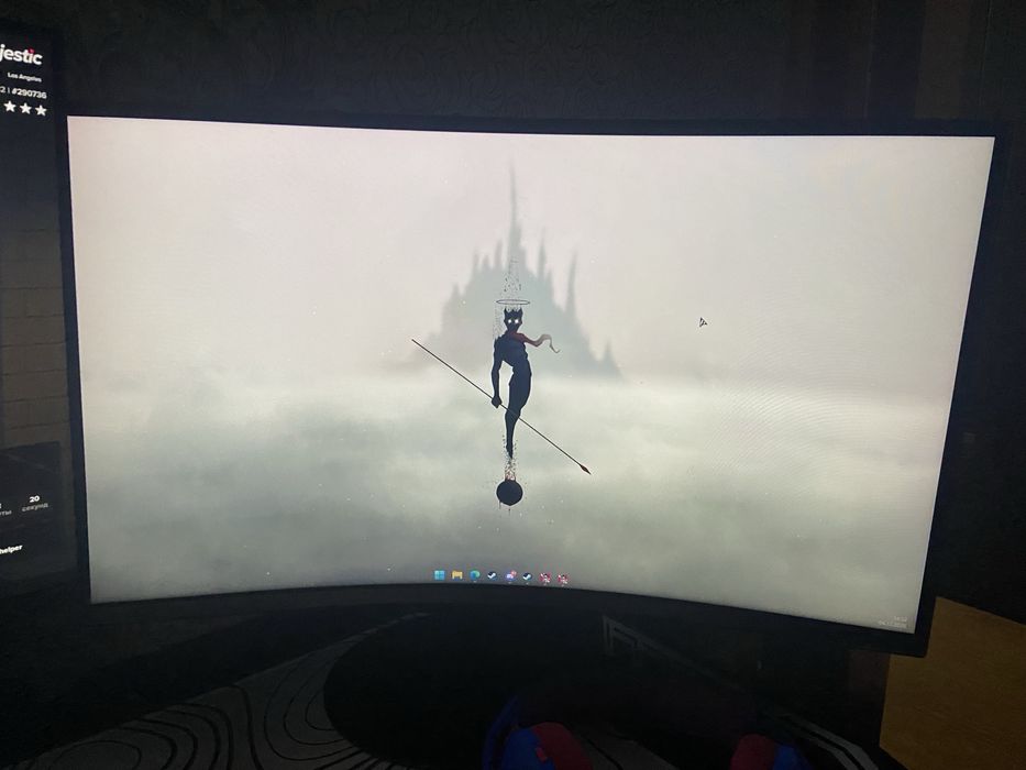 продам монитор самсунг изогнутый