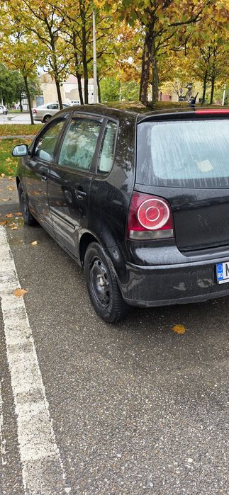 Wolskwagen polo 2005