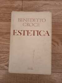 Benedetto Croce Poezia-Estetica