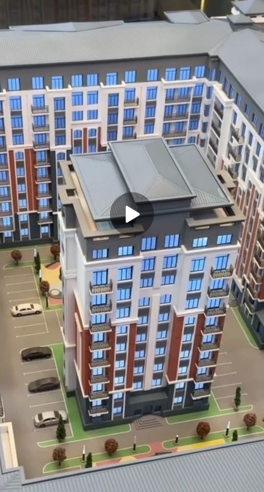 Новастройка Depo Residence