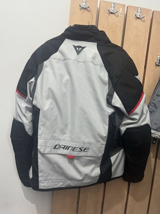 Geaca moto textila impermeabila Dainese Tempest 3 D-Dry