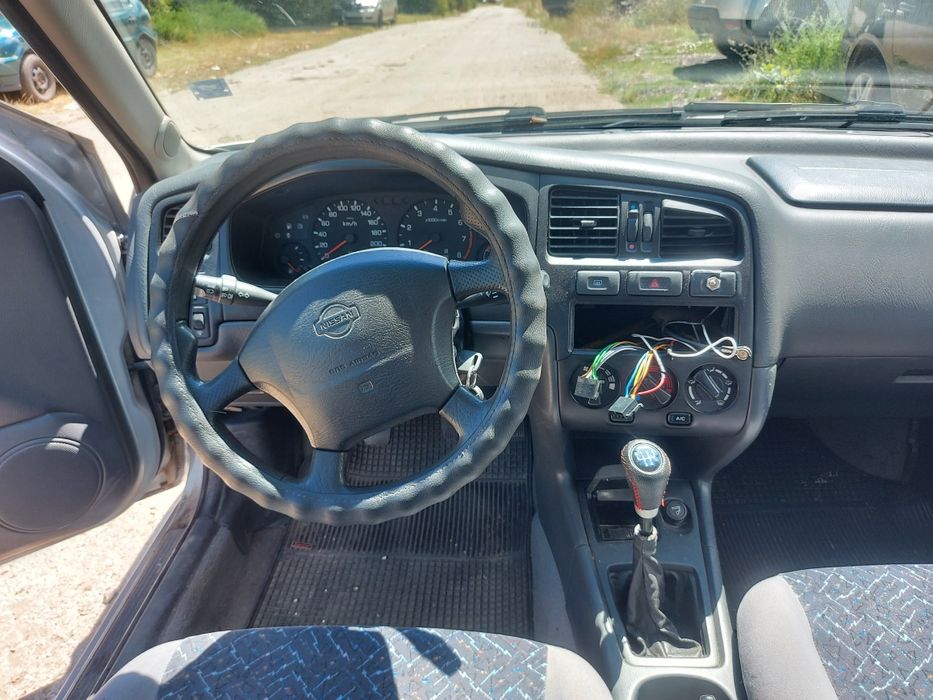 Nisaan Primera P11 1.6i на части !!!
