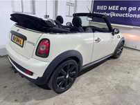 Mini cooper s cabrio