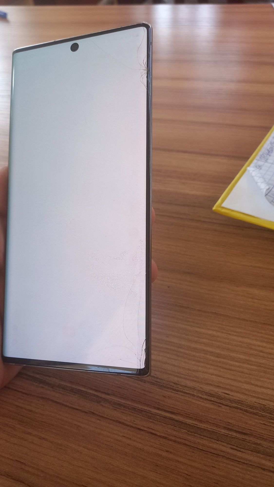 Samsung note 10+5g