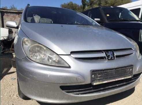 Peugeot 307 Пежо 307, 2.0D, 109 коня на части