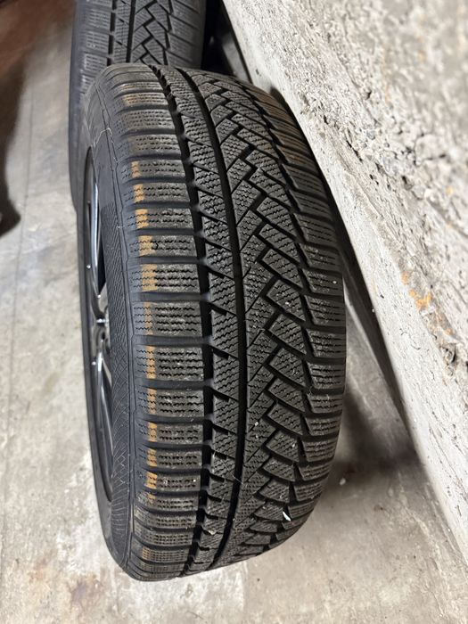 Jante/roti iarna ALUTEC 5x112 r18 Seat Audi Skoda Volkswagen