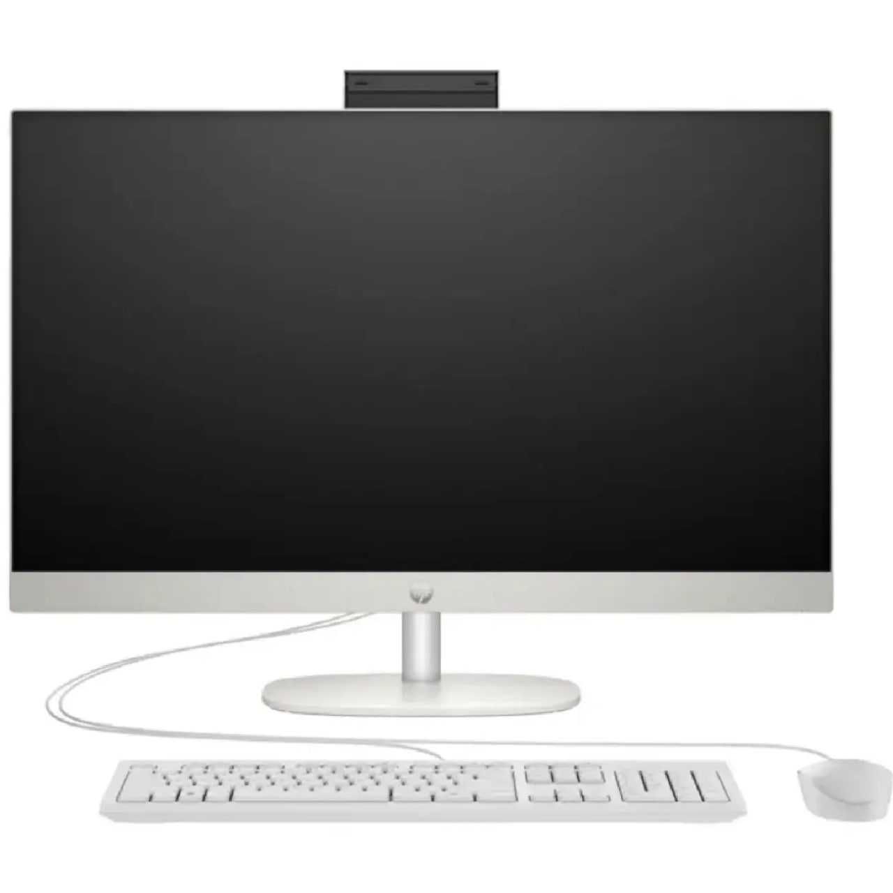 HP All-in-One 24-cr0038nh Core i5-13gen/8GB/512GB SSD/24'' IPS Black