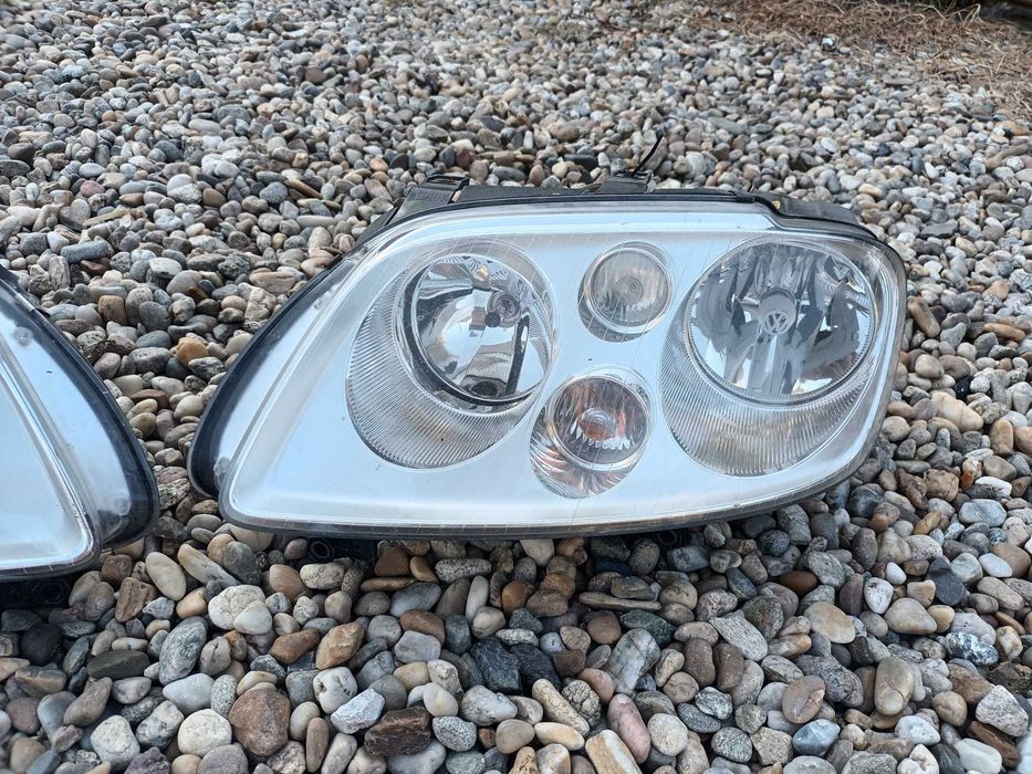 ляв  десен фар за фолксваген туран кади туаран VOLKSWAGEN TOURAN CADDY