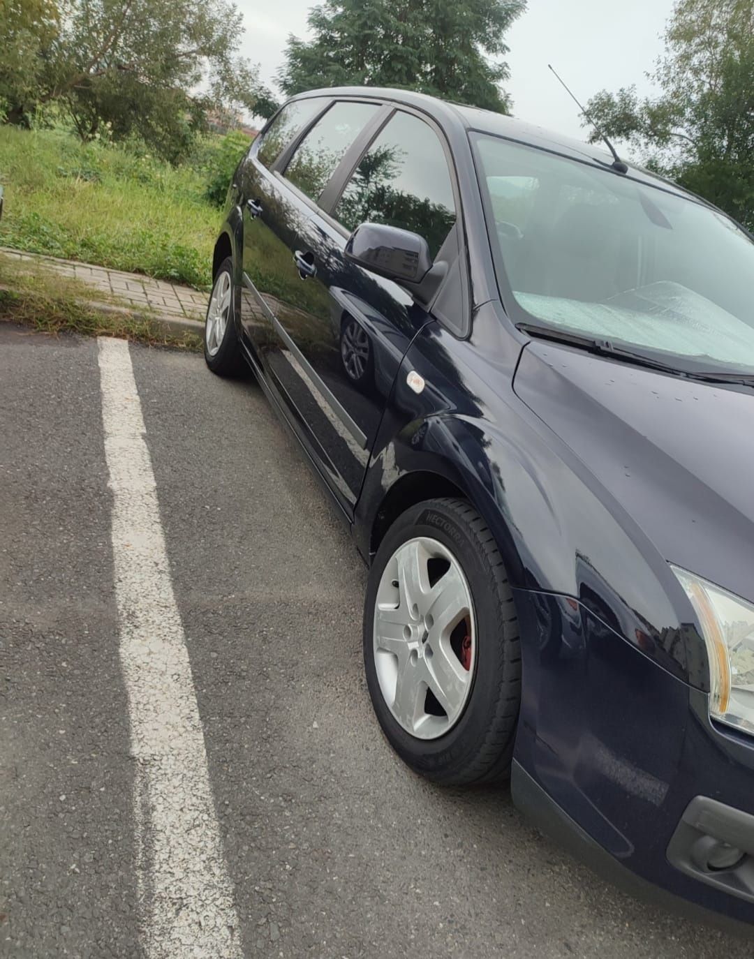 Vand Ford focus 1.6 diesel