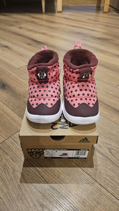 Ботуши/апрески Adidas Monofit Boot Minnie