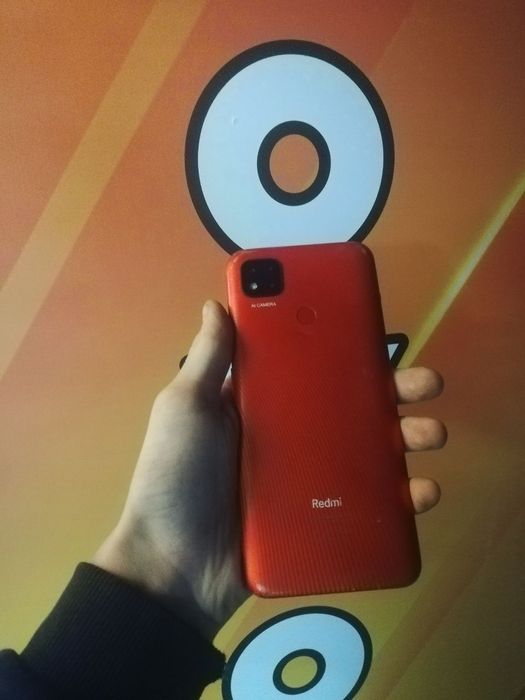 Телефон Redmi 9c