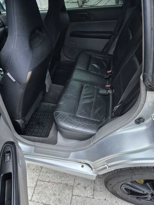 Forester 2.0X 4x4 | Motor refăcut + multe piese noi | Anvelope 2024