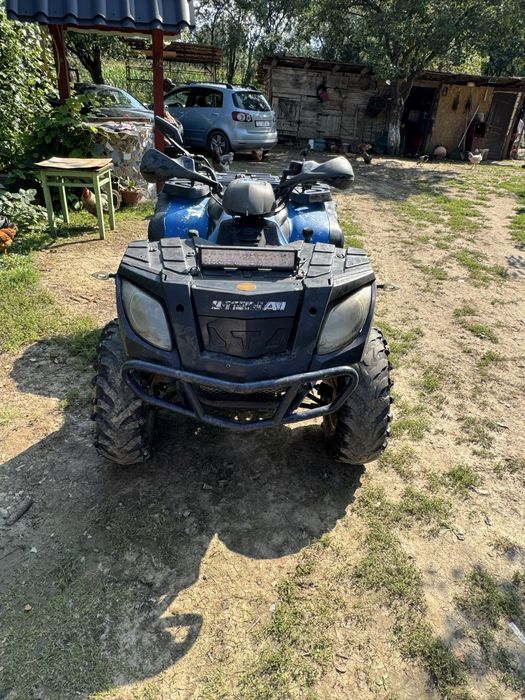 Vand atv linhai 300
