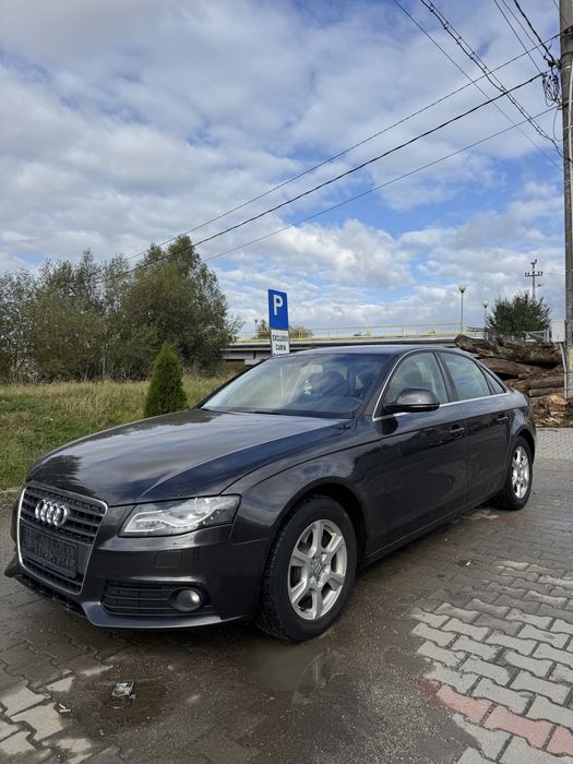 Audi A4 B8 2010.