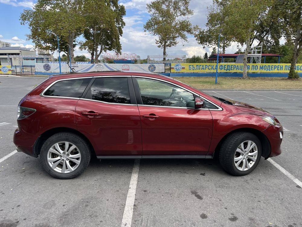 Mazda CX7 2.2D 2011 / 170 hp