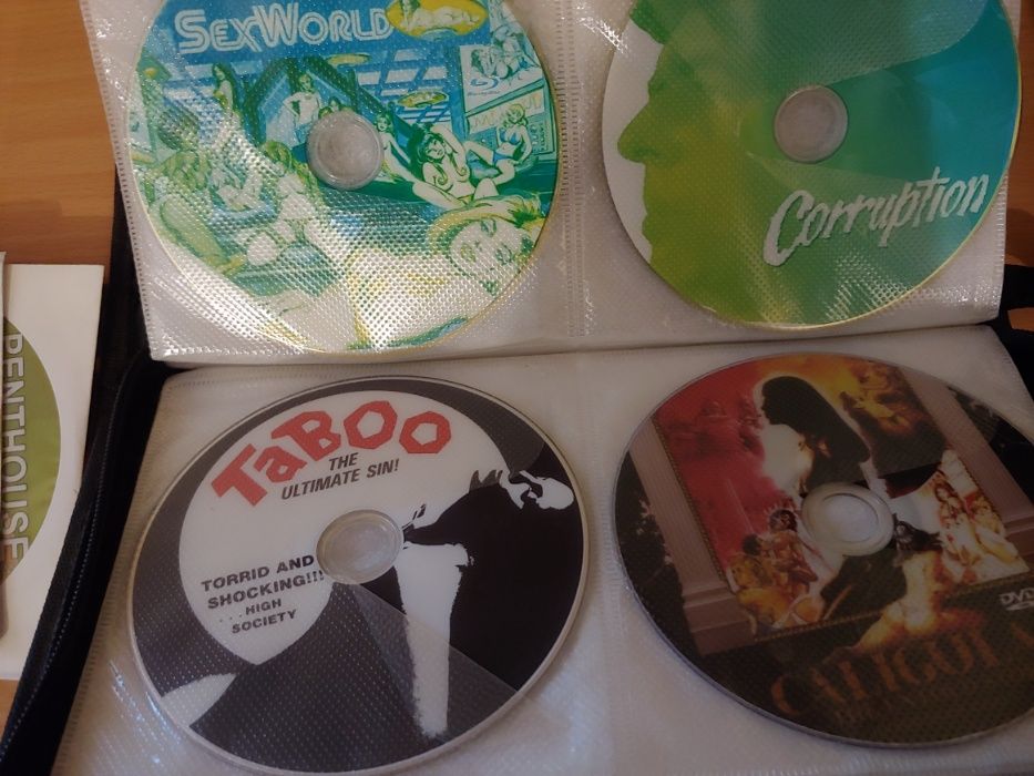 DVD si Blu-ray filme si muzica