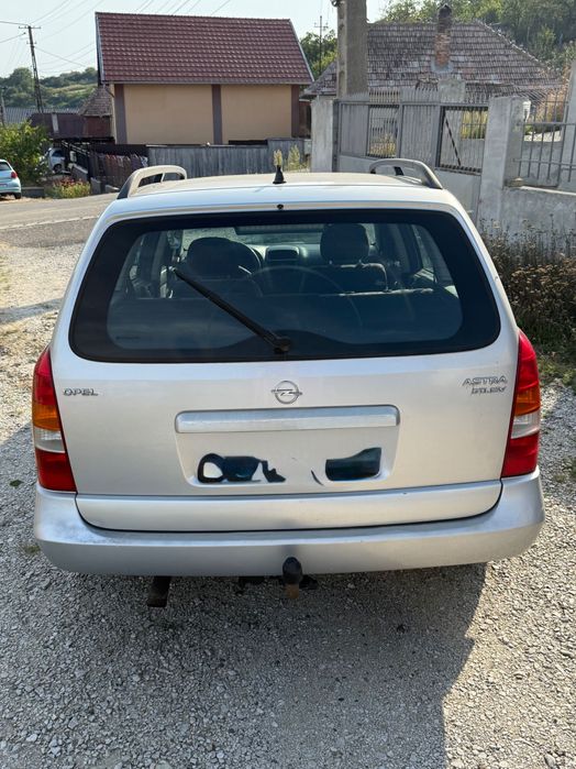 Opel Astra G diesel