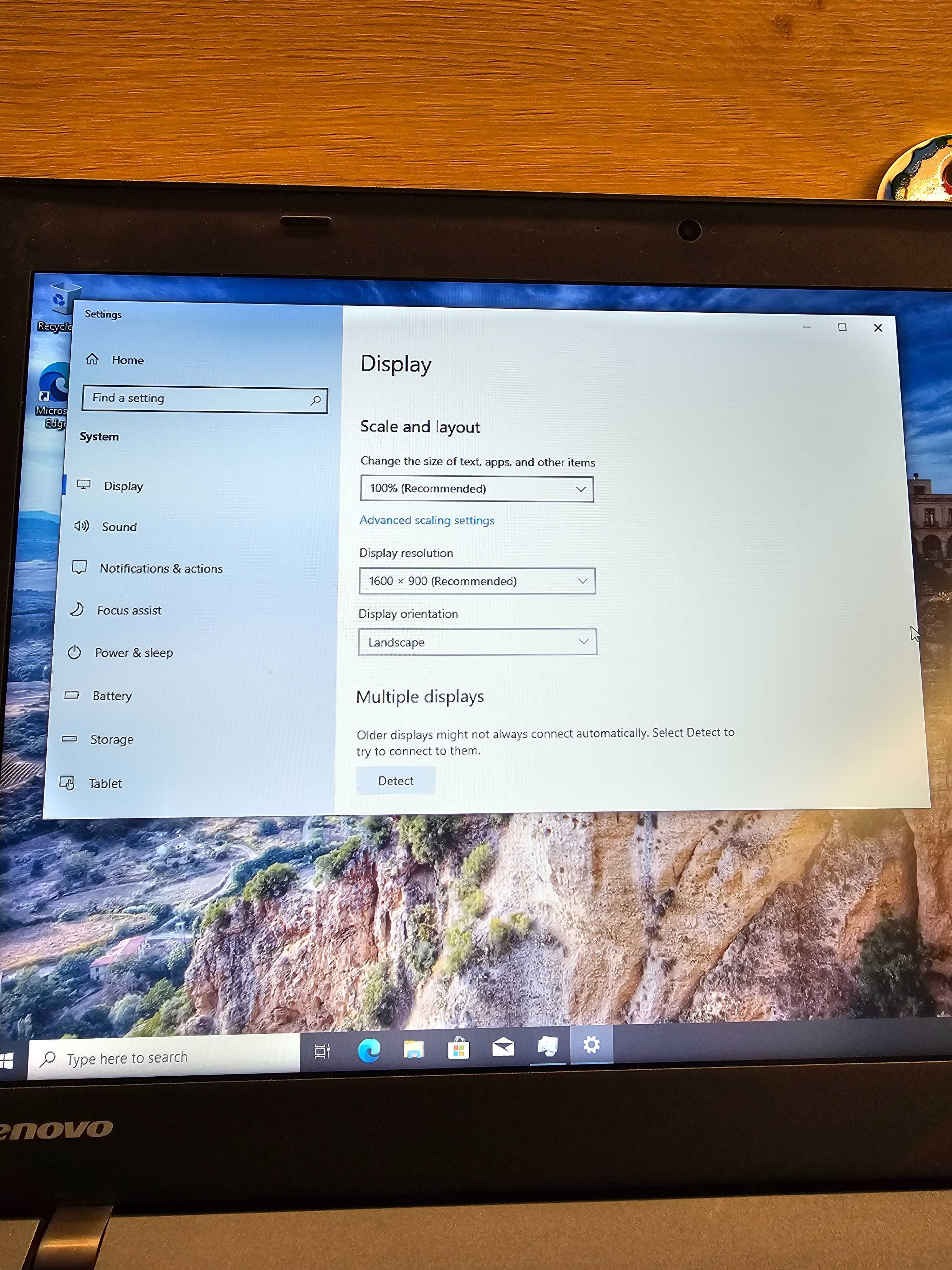 Лаптоп Lenovo ThinkPad T440 i5 8GB 512GB нов ssd 14.0" + колонка