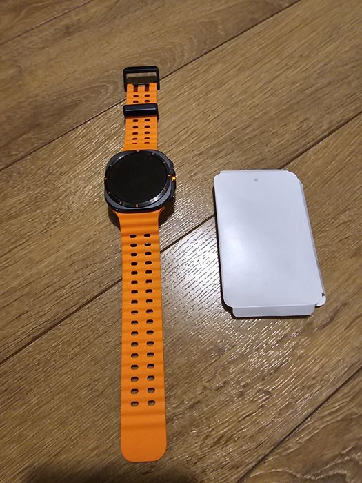 Galaxy watch 7 ultra