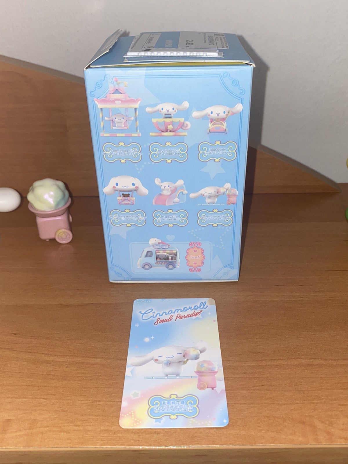 Фигурка Sanrio Cinnamoroll Miniso