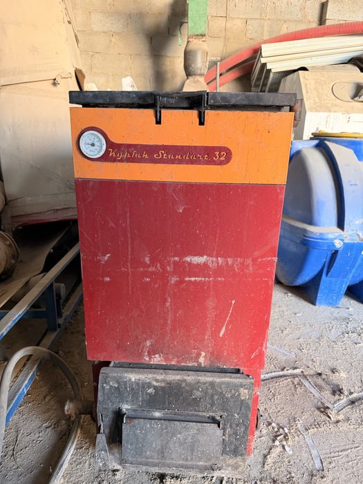 Курган стандарт 32