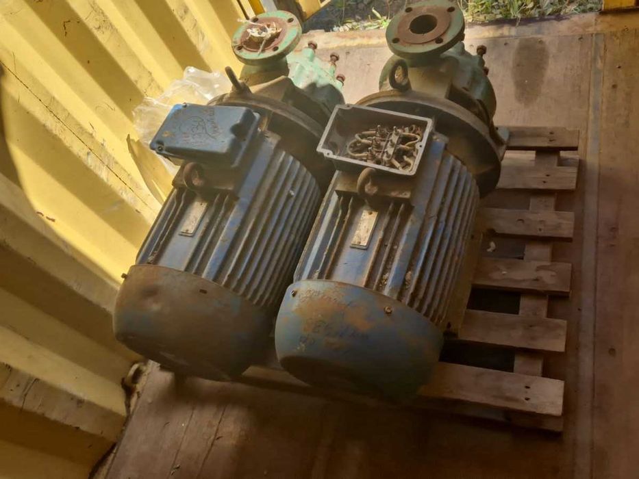 Насосы КМ 100-65 б/у