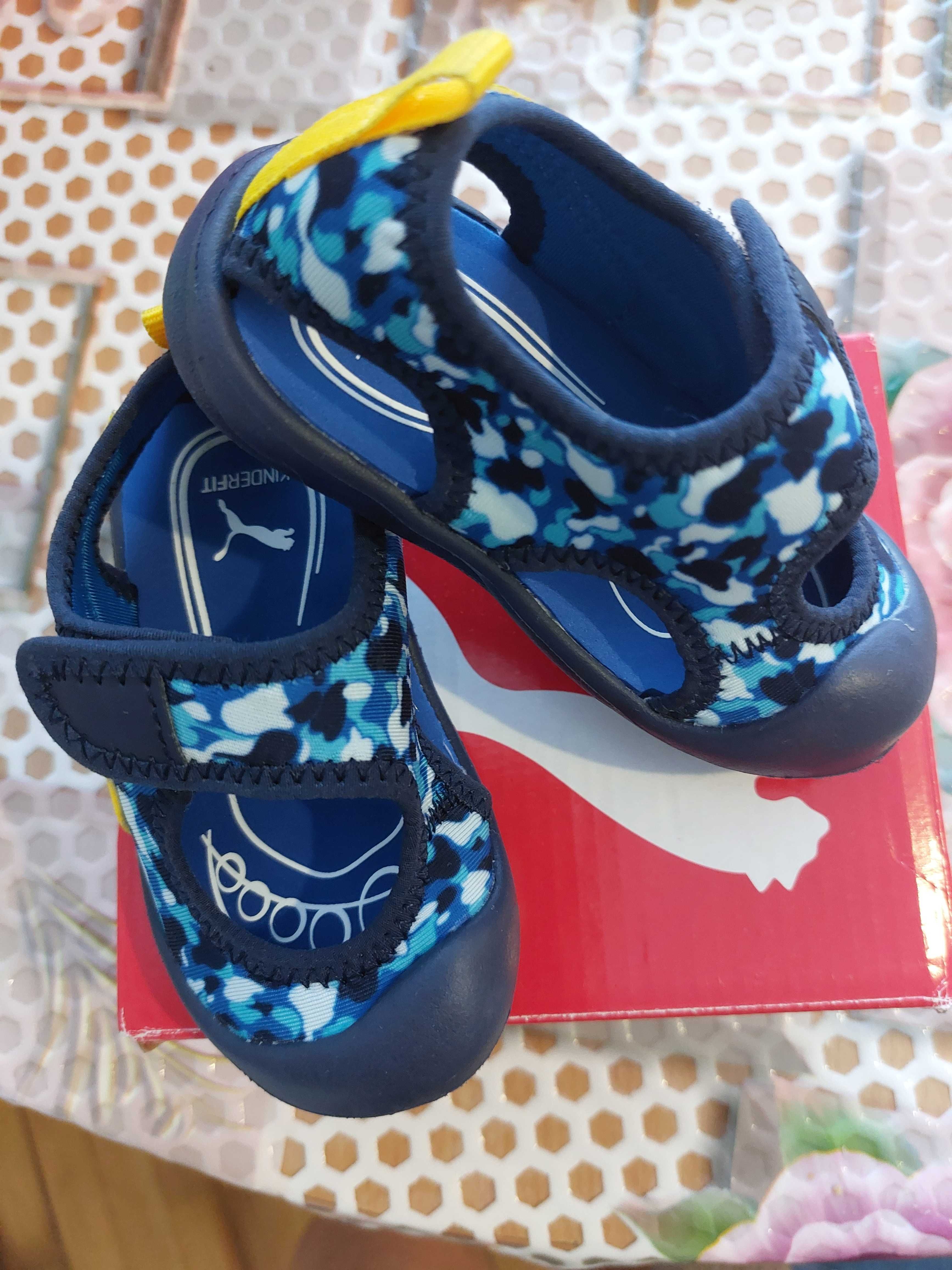 Детски сандали  Puma 20номер