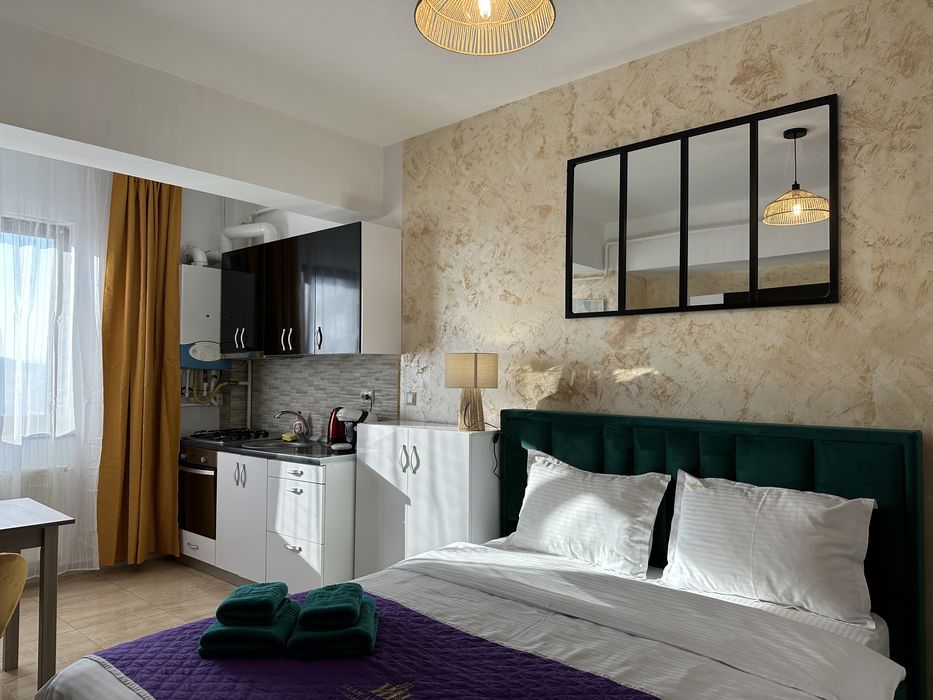 IS Cazare Apartamente Regim Hotelier - GLAM Apartments Luxury 1-2-3 C