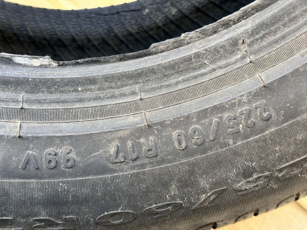 225/60/R17 Pirelli Cintorato P7 4бр летни RunFlt