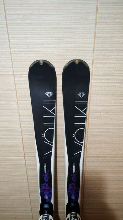 Schiuri volkl 162 cm-clapari ski