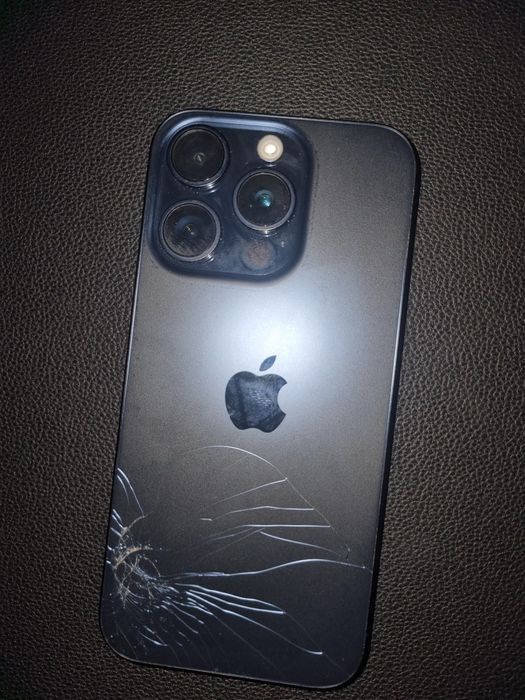 Iphone 15 pro - 128gb Titanium