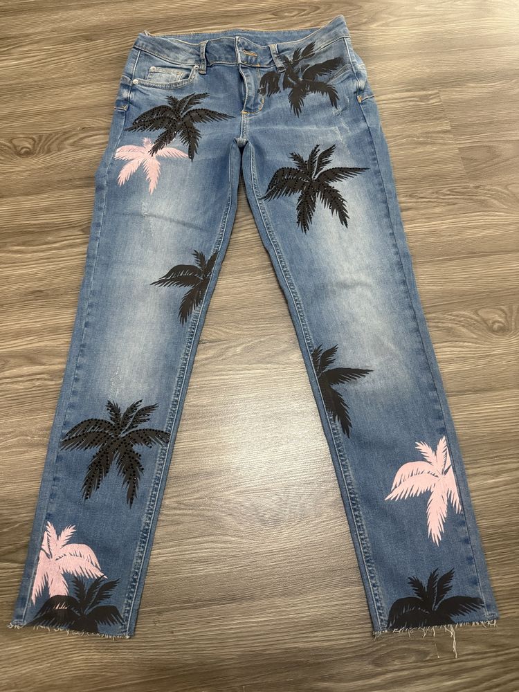 Liu jo, Philipp plein, оригинални слим модел, с етикети