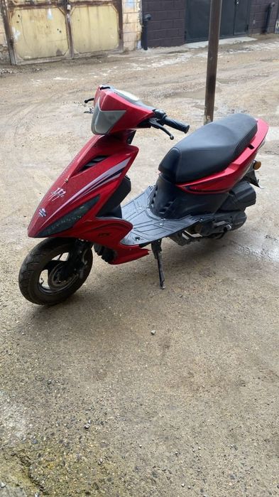 мопед ангел 125 кубов