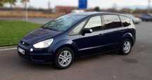 Ford S-Max Titanium