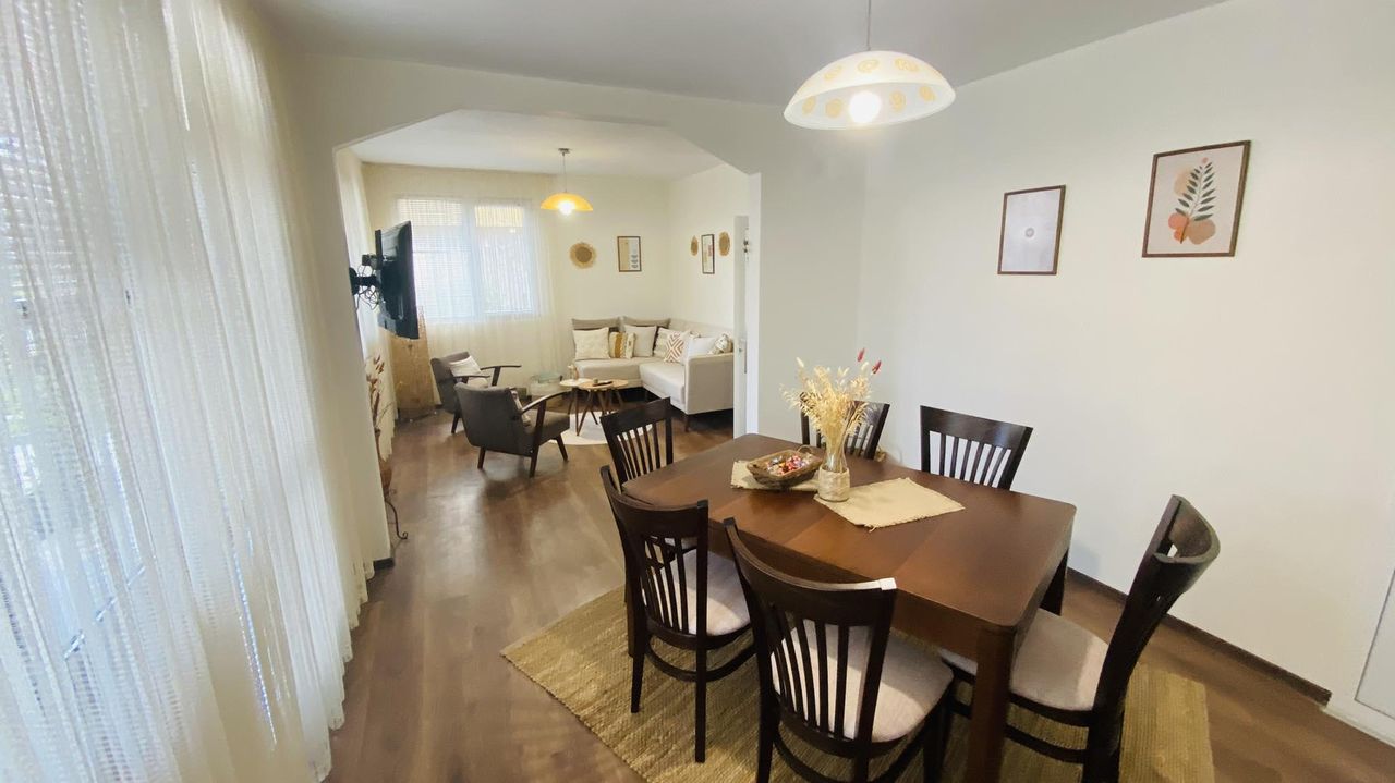 Дава се под наем Къща в Бургас, Сарафово - 150 кв.м за 1632 € - Снимка #7
