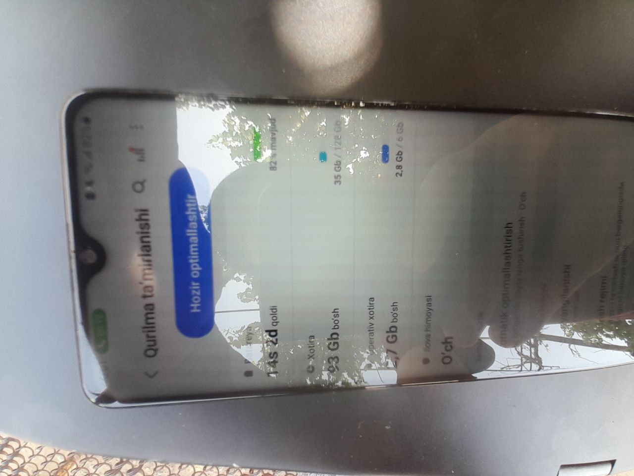Samsung A32. 128gb