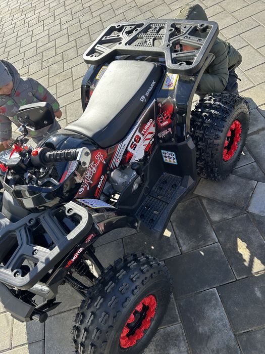 Atv copii  motor 125cc