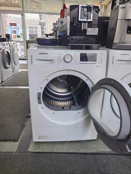 A++ Сушилня с термопомпа SAMSUNG dv7fm5020kw, 7 Kg