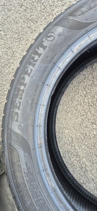 195.50.16 Semperit M+S Second-hand