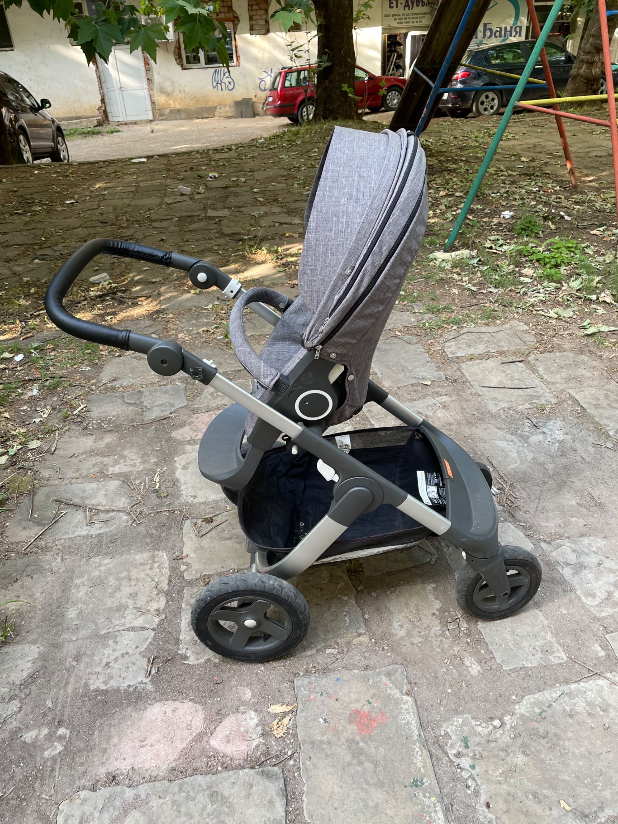 Stokke Trailz детска количка